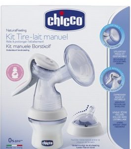 tire lait chicco Manuel