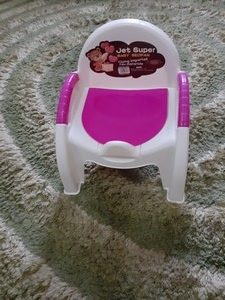 Pot De Chambre Enfant Rose Bleu Nenetouti