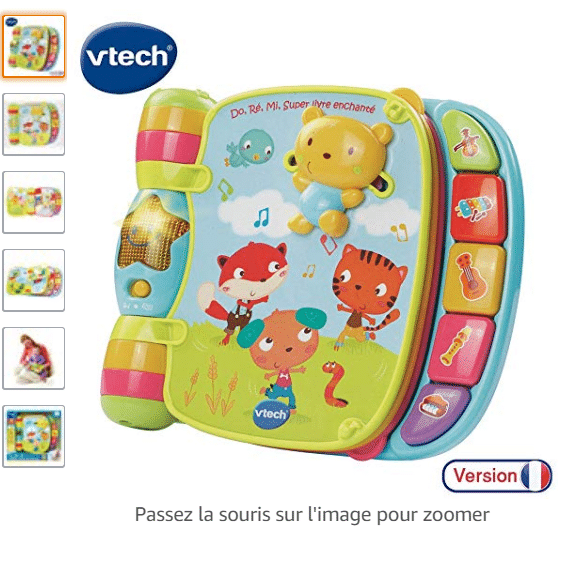 Vtech Jouet Musical Do Re Mi Super Livre Enchante Vert Et Rose Nenetouti Vtech Jouet Musical Do Re Mi Super Livre Enchante Vert Et Rose Nenetouti