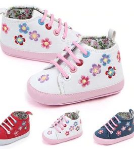 chaussure BB fille 0-24mois