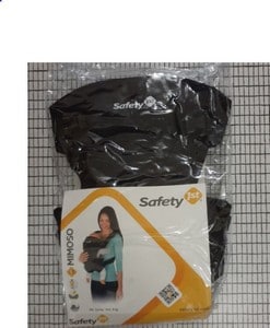 Safety first Porte BB Mimoso