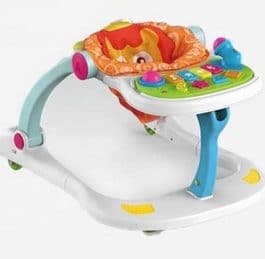 Jouet Baby Ventouse pour Chaise Haute, Eveil Jouet Bebe 6 Mois, Jeux  Montessori Sensoriel Bebe 1 An, Cadeau Enfant Fille et Garçon 7 8 9 10 11  12 Mois