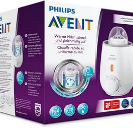 Philips Avent Chauffe-biberon rapide SCF355/00