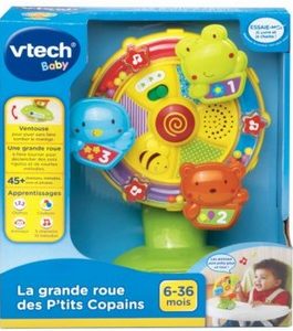 Vtech La Grande Roue des P’tits Copains