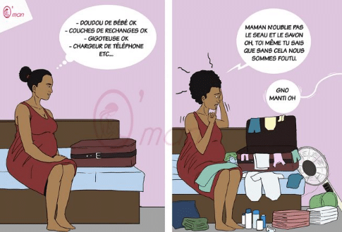 La Valise De Maternite Quand Comment Nenetouti La Valise De Maternite Quand Comment Nenetouti