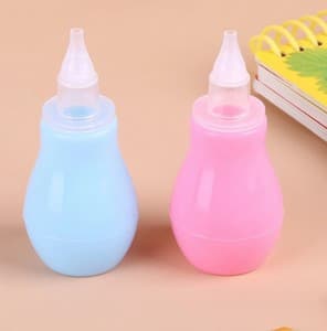 Aspirateur Nasal Pour Bébé Nettoyeur De Nez Pour Bébé À - Temu