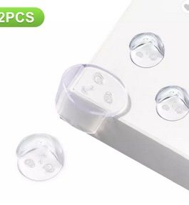 2 PCS  protection coin, table… transparent