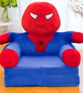 Canapé Enfant convertible  Spiderman/ Batman