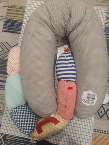Coussin allaitement au choix