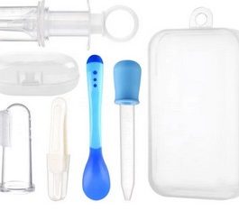 Kit 6 articles  soin