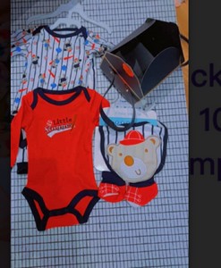 Cadeau Kit  Naissance dans sa boite : Boy or girl