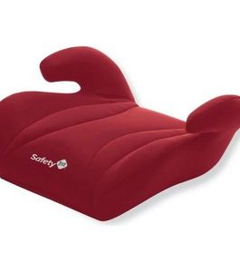 SAFETY 1ST Manga Safe full Siège auto grand confort 2 en 1 Groupe 2/3 – Rouge