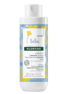 Klorane Bébé Liniment au Calendula -400ml