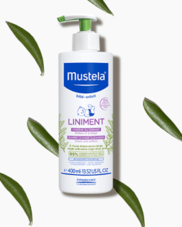 Mustela – Liniment Dermo – Protecteur 400 mL