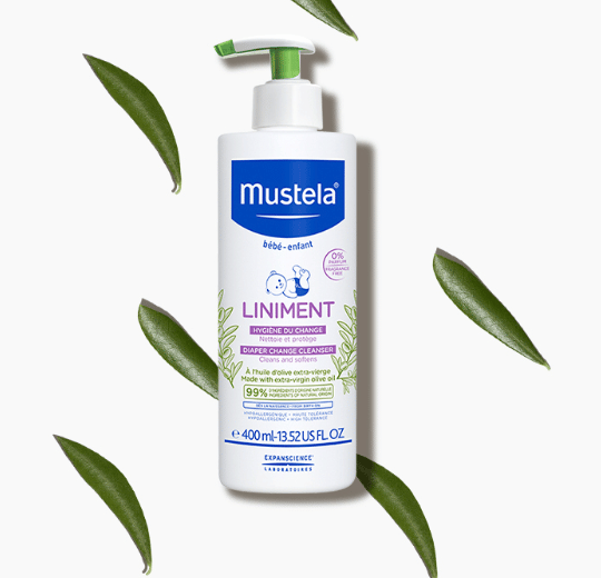 Mustela Bébé Liniment 400 ML