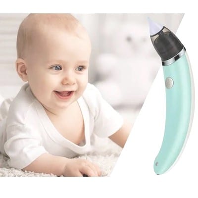 Mouche Bébé - Aspirateur Nasal - NENETOUTI