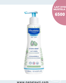 Mustela Hydra Bébé Lait Corps 300 ml