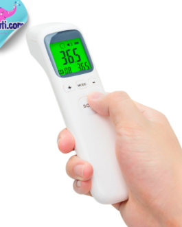 Thermomètre Numérique pour Adultes et Enfants – ThermoFlash Frontal CK-T1502 Non Contact Médical