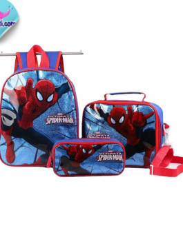 Sac à Dos Super Héros Garçon – Spiderman