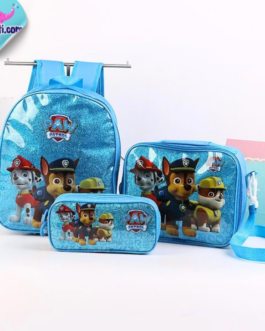 Sac à Dos Super Héros Garçon – Pat Patrouille (Paw Patrol)