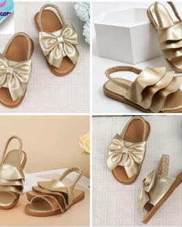 Chaussure enfant doree 27 au 36
