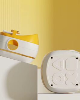 le pot d’apprentissage 3-en-1 de luxe