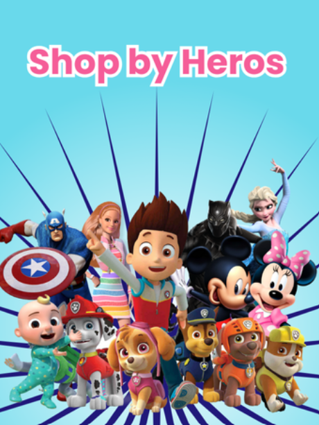 pour heros