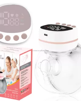 Tire-lait Automatique Portable Mains Libres Model 1