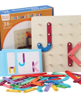 Jouet qui  aide les enfants à former lettres, chiffres et compétences.