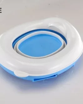 Réducteur de Toilette pot de chambre  Pliable pour Enfant – Confort & Sécurité à Portée de Main
