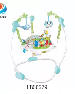 Centre d’Activités Sauteur pour Bébé JUMPEROO