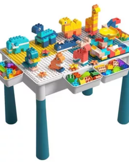 Table bloc de construction grand modèle