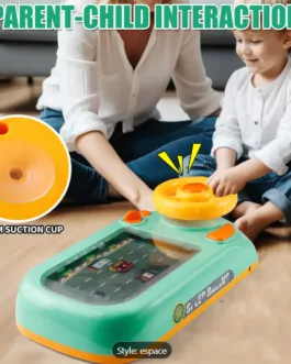 Jouet Volant de Voiture de Course pour Enfant