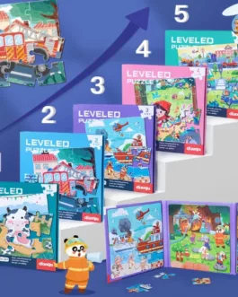 puzzle 3 faces par level selon age