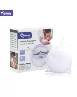 6 coussinet lavable mom easy