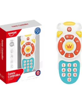 téléphone Télécommande Jouet Éducative – Funny Controller HUANGER