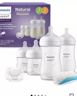 Philips avent  Natural Naissance  Starter Kit SCD301/04
