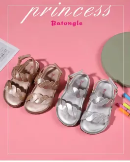 Sandales chaussure Fille Élégantes 25 au 28