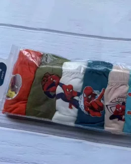 Lot de Culotte /slip super héros