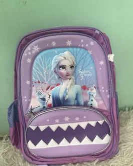 Sac à Dos Super Héros reine des neiges