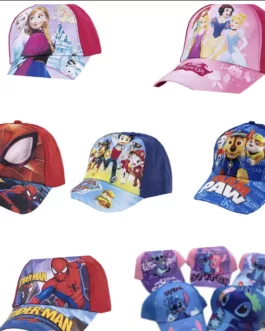 Casquette enfant super héros