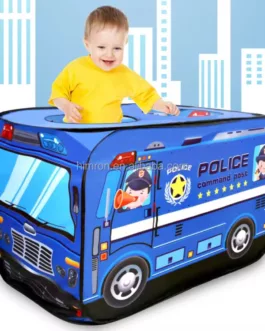 Tente de Jeu Enfant – Forme de Véhicule (Bus, Camion, Ambulance, ICE CREAM.)plusieurs coloris dispo