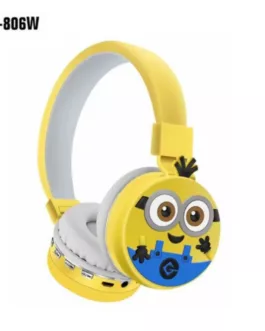 🎧 Casque Audio Enfant Sans Fil