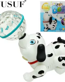 🐾 Chien Dansant Lumineux et Musical – Jouet Interactif pour Enfants 🎶
